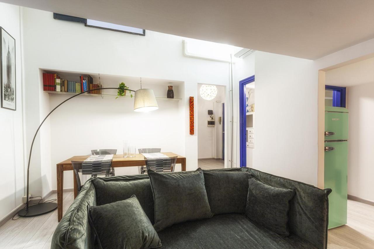 제노바 La Casa Di Cosimo 아파트 외부 사진