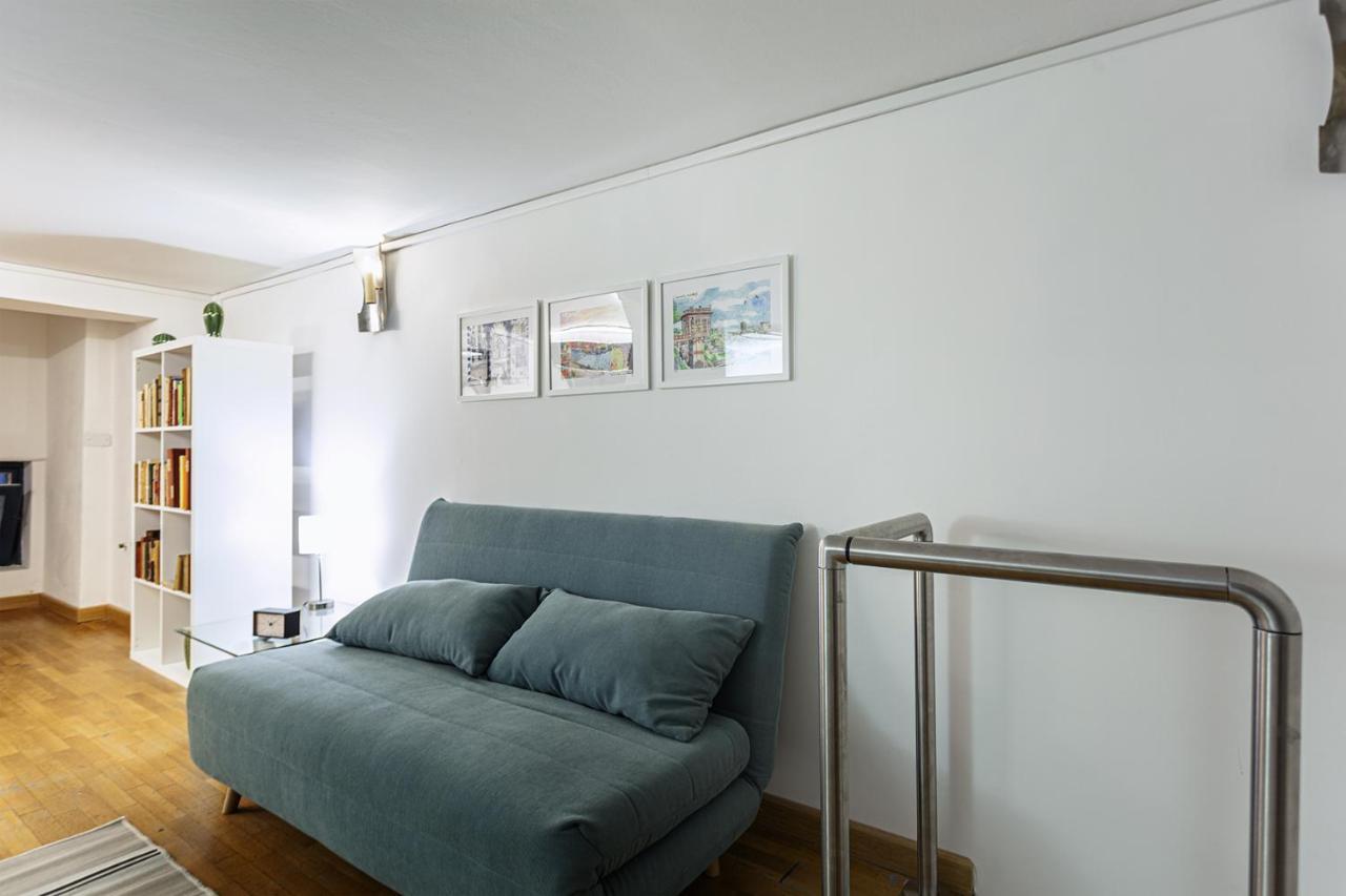 제노바 La Casa Di Cosimo 아파트 외부 사진