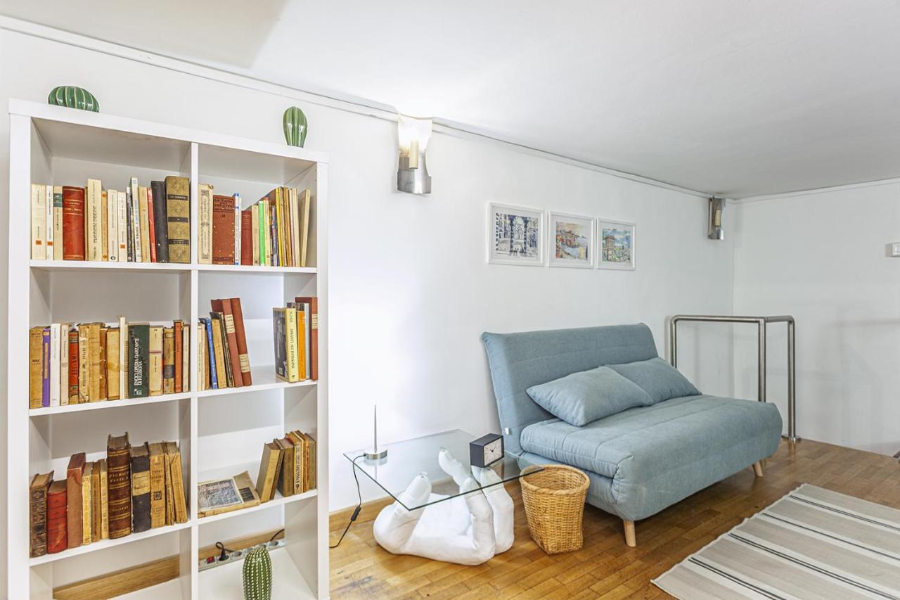 제노바 La Casa Di Cosimo 아파트 외부 사진