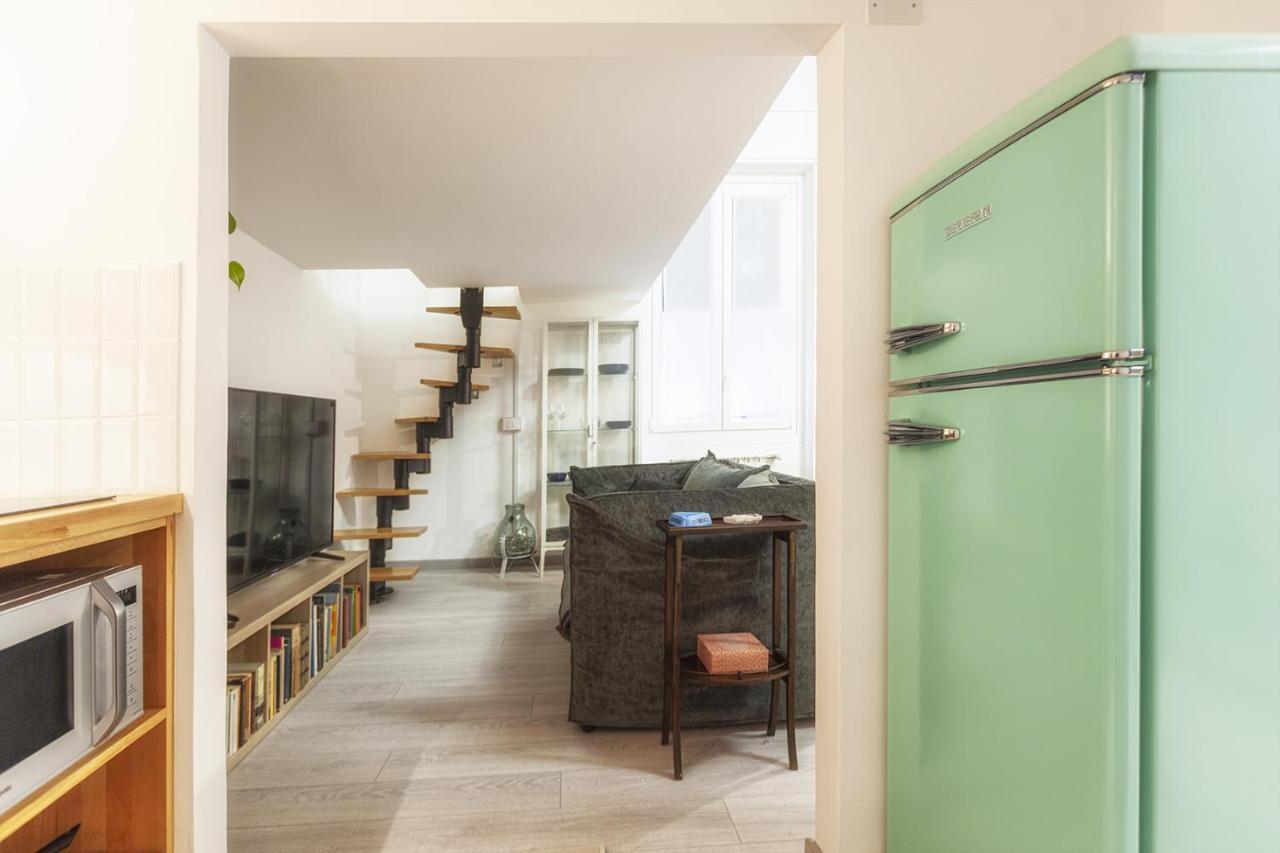 제노바 La Casa Di Cosimo 아파트 외부 사진