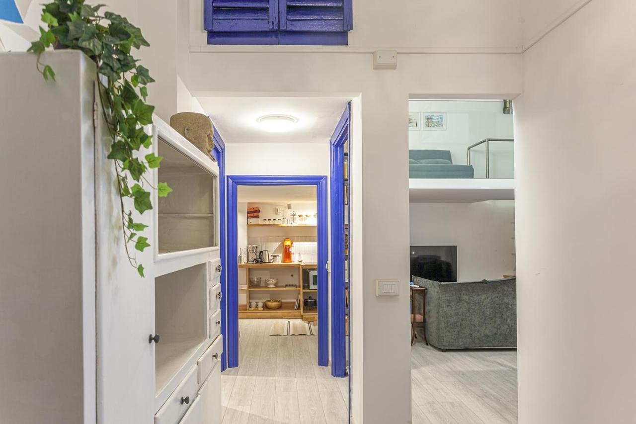 제노바 La Casa Di Cosimo 아파트 외부 사진