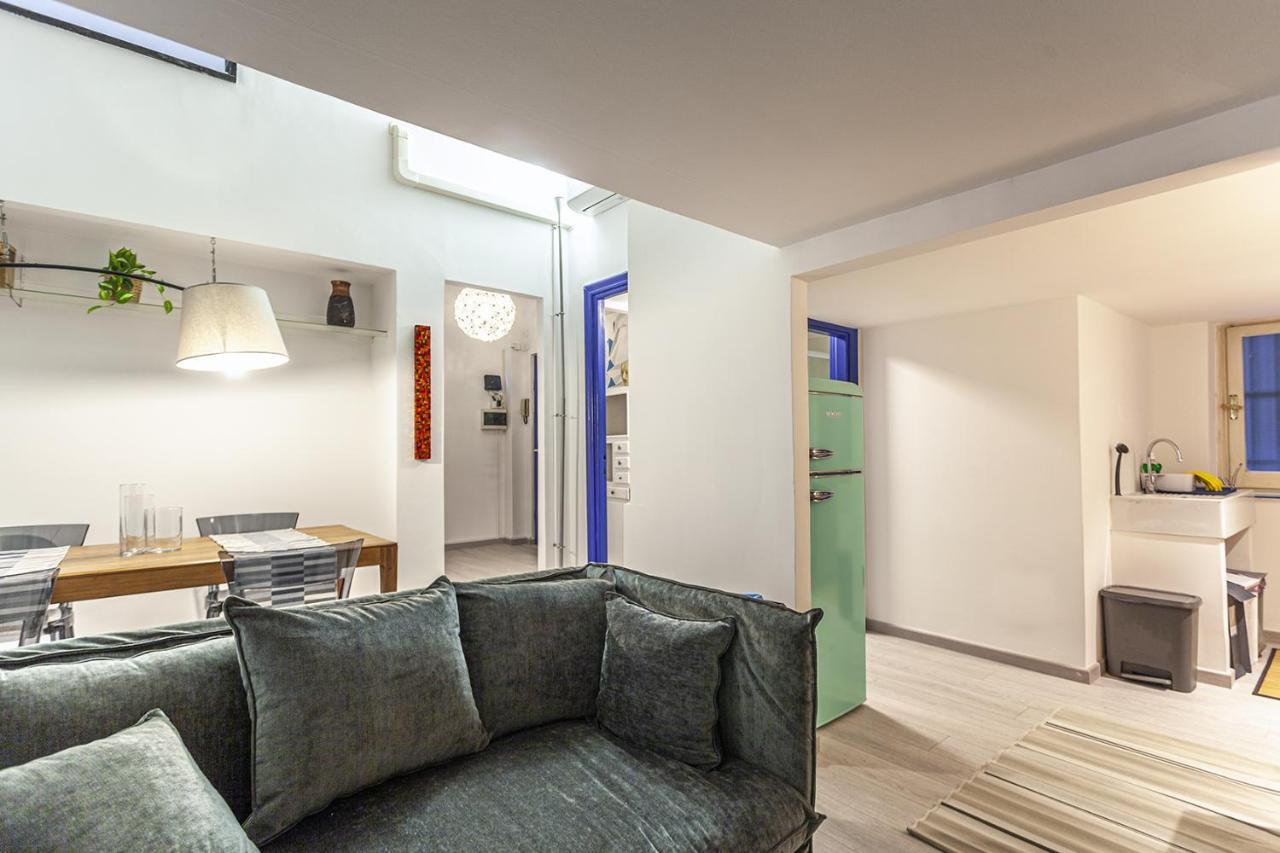 제노바 La Casa Di Cosimo 아파트 외부 사진