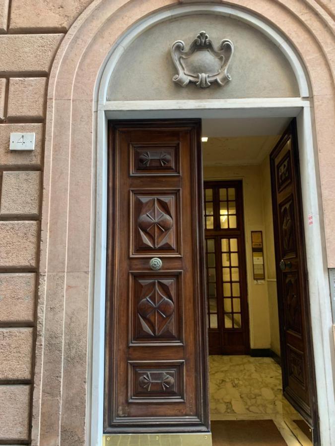 제노바 La Casa Di Cosimo 아파트 외부 사진